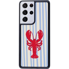 Coque Samsung Galaxy S21 Ultra 5G - Red lobster 2026