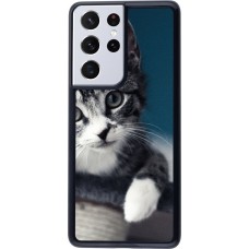 Coque Samsung Galaxy S21 Ultra 5G - Meow 23