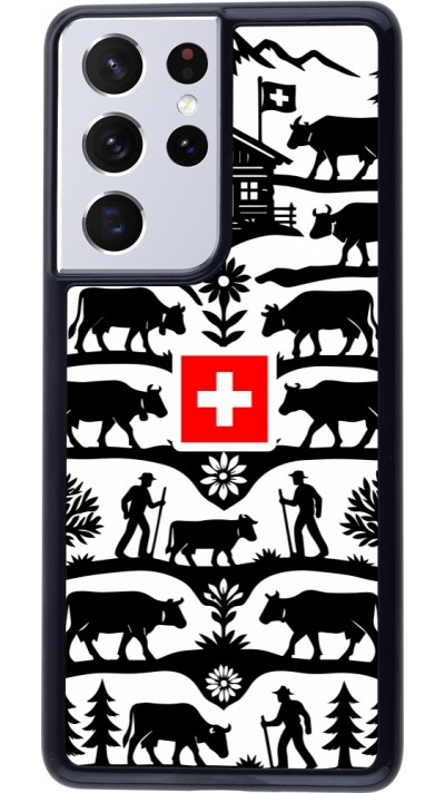 Samsung Galaxy S21 Ultra 5G Case Hülle - Poya Schweiz 3