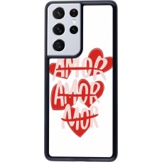 Samsung Galaxy S21 Ultra 5G Case Hülle - Saint Valentines Day 26 Amor
