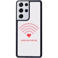 Samsung Galaxy S21 Ultra 5G Case Hülle - Saint Valentines Day 26 Love is in the air