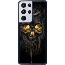 Coque Samsung Galaxy S21 Ultra 5G - Skull 02
