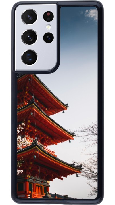Coque Samsung Galaxy S21 Ultra 5G - Spring 23 Japan