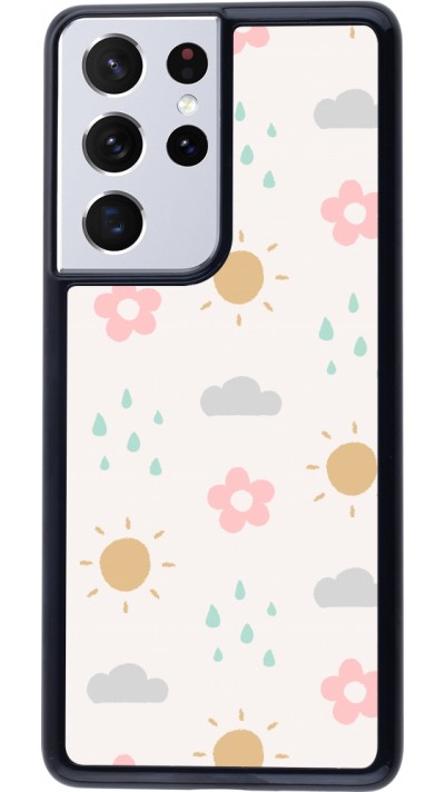 Coque Samsung Galaxy S21 Ultra 5G - Spring 23 weather