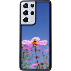 Samsung Galaxy S21 Ultra 5G Case Hülle - Bee on a flower Spring 2026