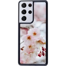 Samsung Galaxy S21 Ultra 5G Case Hülle - Cherry tree Spring 2026