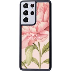 Samsung Galaxy S21 Ultra 5G Case Hülle - Just Bloom Spring 2026