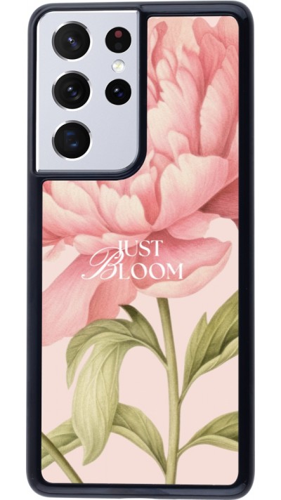 Samsung Galaxy S21 Ultra 5G Case Hülle - Just Bloom Spring 2026