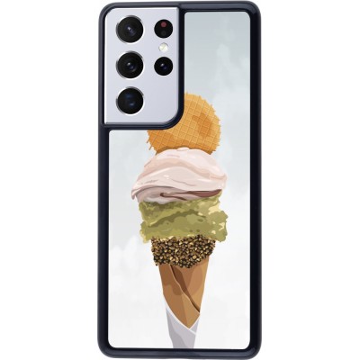 Samsung Galaxy S21 Ultra 5G Case Hülle - Summer 2025 Cornet