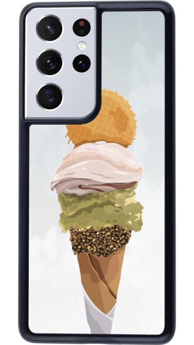 Coque Samsung Galaxy S21 Ultra 5G - Summer 2025 Cornet