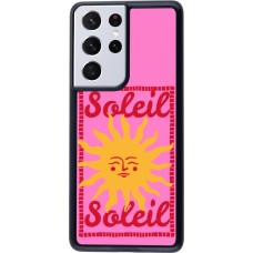 Coque Samsung Galaxy S21 Ultra 5G - Sun sun 2026