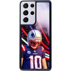 Samsung Galaxy S21 Ultra 5G Case Hülle - Super Bowl 26 Patriots 3