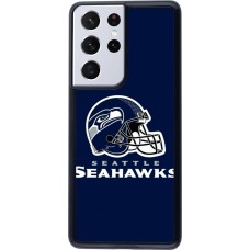 Samsung Galaxy S21 Ultra 5G Case Hülle - Super Bowl 26 Seattle 3