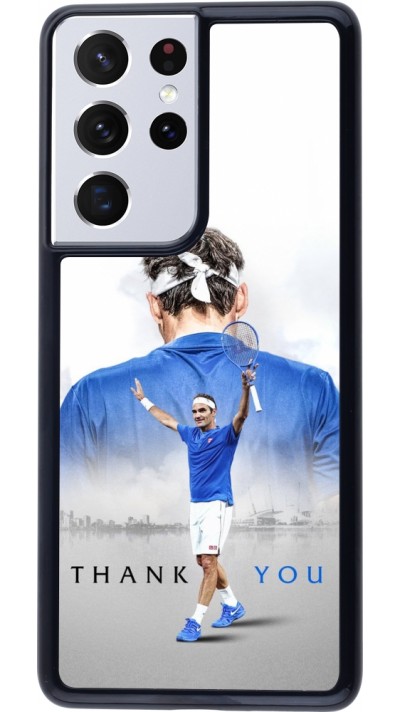 Coque Samsung Galaxy S21 Ultra 5G - Thank you Roger