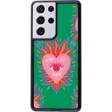Coque Samsung Galaxy S21 Ultra 5G - Viva la vida 2026