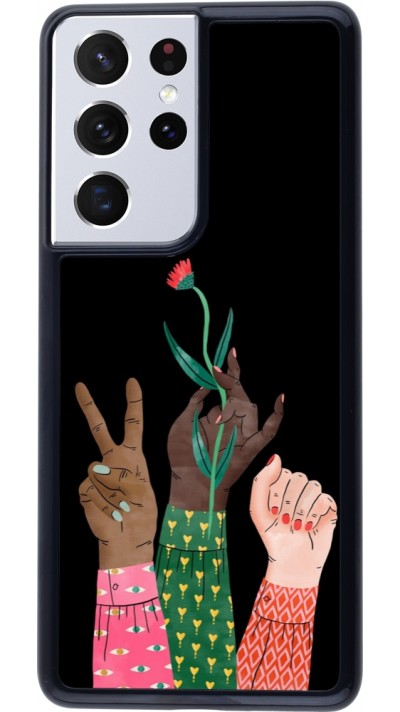 Coque Samsung Galaxy S21 Ultra 5G - Womens day 2026 2