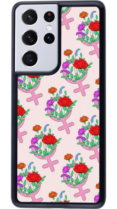 Coque Samsung Galaxy S21 Ultra 5G - Womens day 2026 7