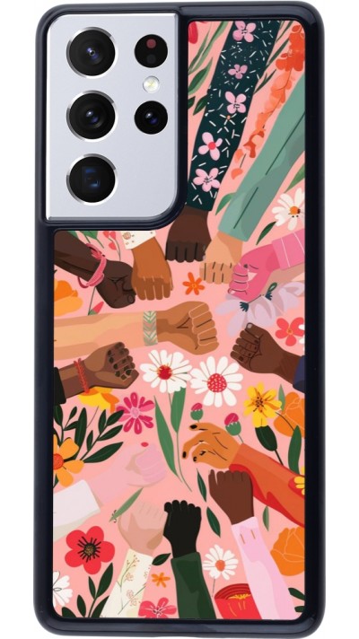 Coque Samsung Galaxy S21 Ultra 5G - Womens day 2026 8