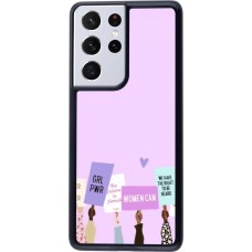 Coque Samsung Galaxy S21 Ultra 5G - Womens day 2026 9