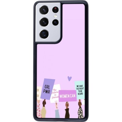 Samsung Galaxy S21 Ultra 5G Case Hülle - Womens day 2026 9