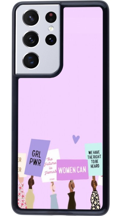 Coque Samsung Galaxy S21 Ultra 5G - Womens day 2026 9