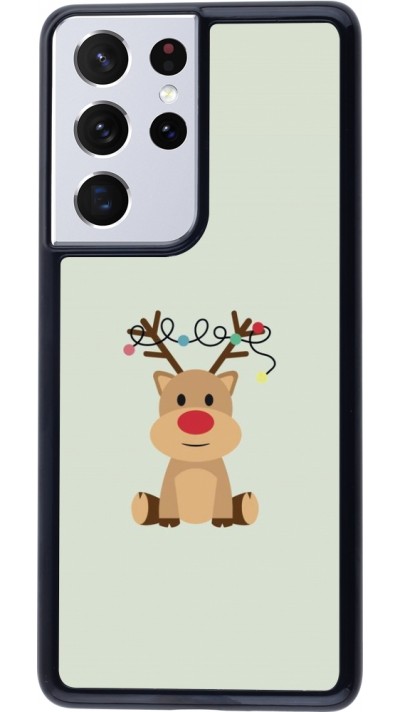 Coque Samsung Galaxy S21 Ultra 5G - Christmas 22 baby reindeer