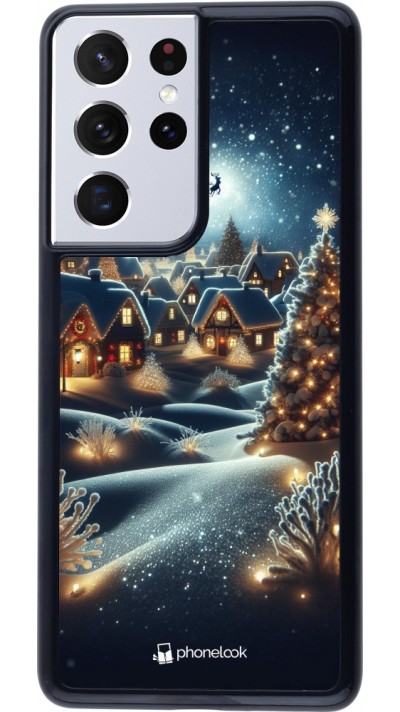 Coque Samsung Galaxy S21 Ultra 5G - Noël 2023 Christmas is Coming