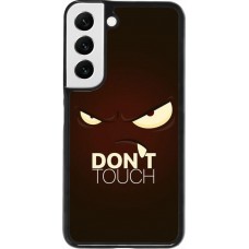 Coque Samsung Galaxy S22 - Angry Dont Touch