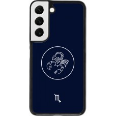Coque Samsung Galaxy S22 - Astrologie Scorpion