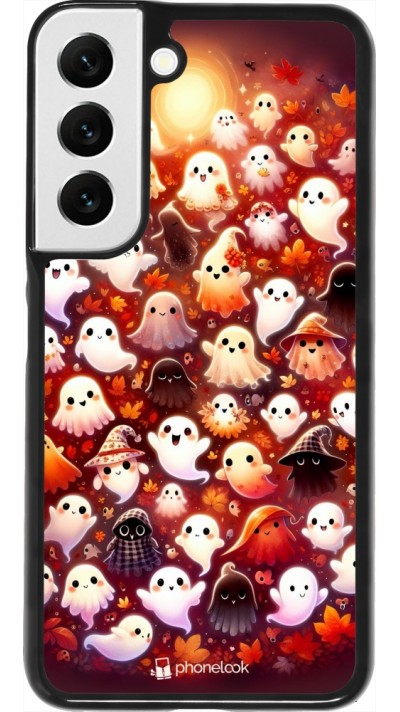 Coque Samsung Galaxy S22 - Fantômes automne mignons