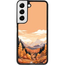 Coque Samsung Galaxy S22 - Autumn 25 Mountains
