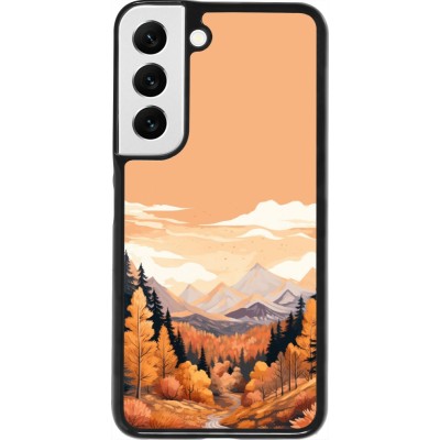 Coque Samsung Galaxy S22 - Autumn 25 Mountains