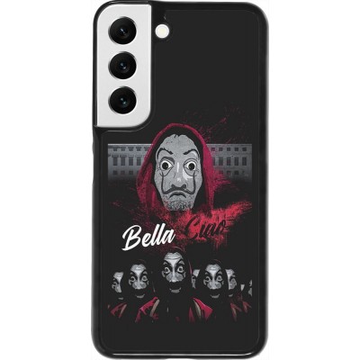 Hülle Samsung Galaxy S22 - Bella Ciao