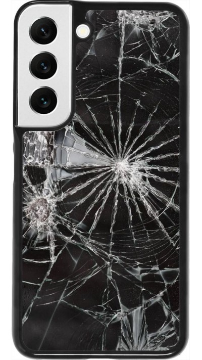 Coque Samsung Galaxy S22 - Broken Screen