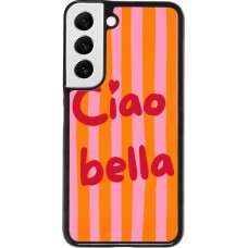 Samsung Galaxy S22 Case Hülle - Bye Bella 2026