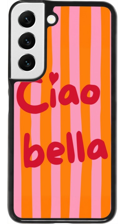 Samsung Galaxy S22 Case Hülle - Bye Bella 2026