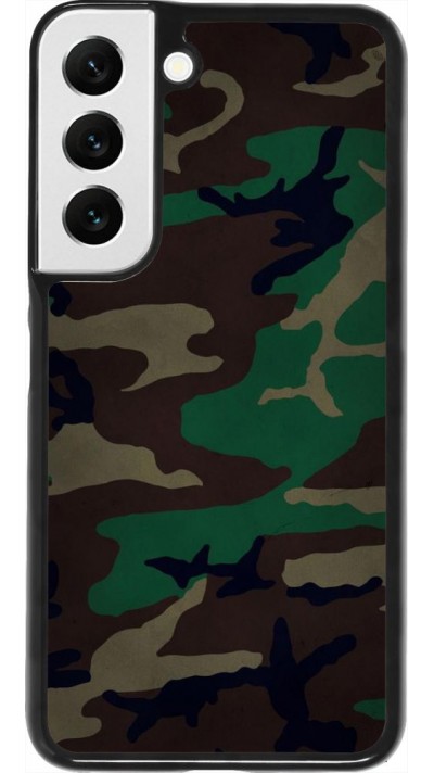 Coque Samsung Galaxy S22 - Camouflage 3
