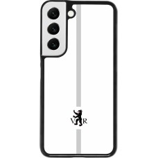 Samsung Galaxy S22 Case Hülle - Kanton AR weiss