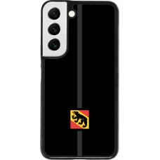 Coque Samsung Galaxy S22 - Canton BE noir