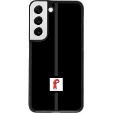 Samsung Galaxy S22 Case Hülle - Kanton BL schwarz