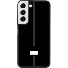 Coque Samsung Galaxy S22 - Canton FR noir