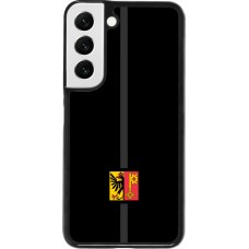 Coque Samsung Galaxy S22 - Canton GE noir