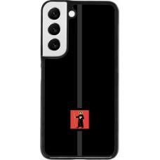 Coque Samsung Galaxy S22 - Canton GL noir