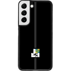 Coque Samsung Galaxy S22 - Canton GR noir
