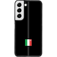 Coque Samsung Galaxy S22 - Canton NE noir