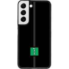 Coque Samsung Galaxy S22 - Canton SG noir