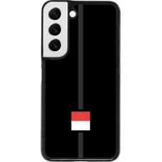 Coque Samsung Galaxy S22 - Canton SO noir