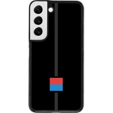 Coque Samsung Galaxy S22 - Canton TI noir