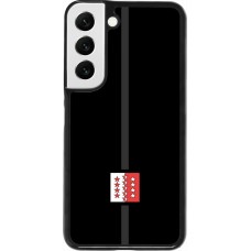 Coque Samsung Galaxy S22 - Canton VS noir