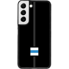 Coque Samsung Galaxy S22 - Canton ZG noir